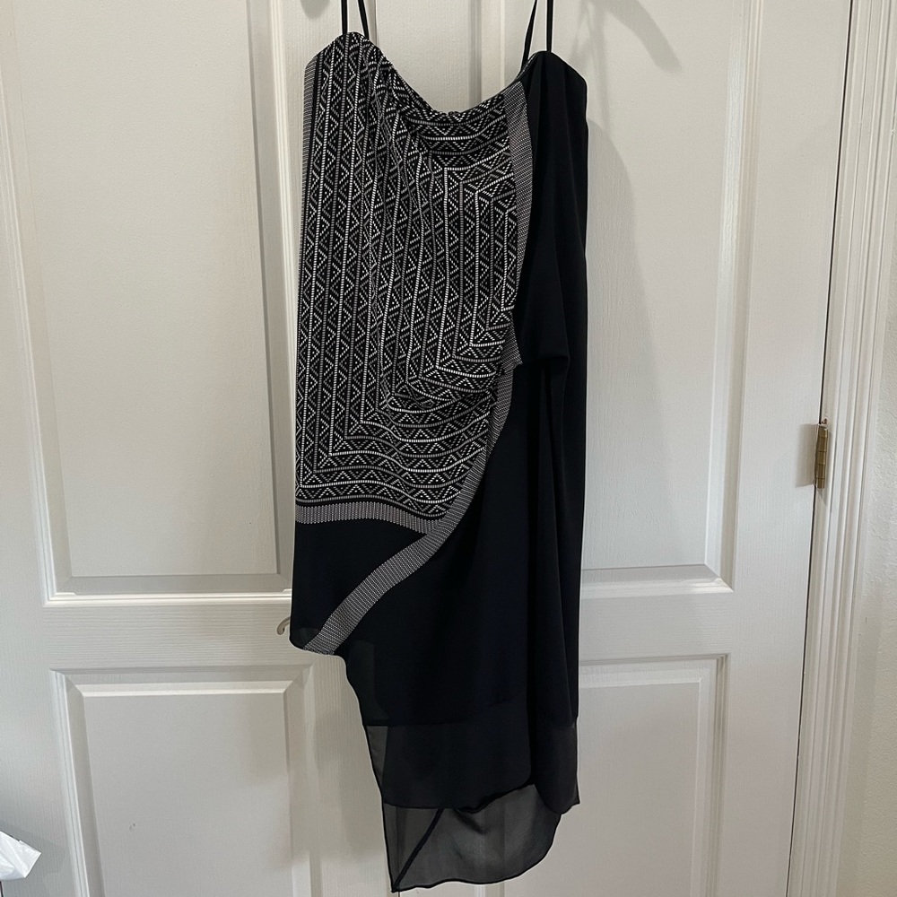 Midi dress worn once!